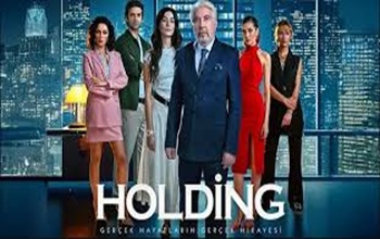 Holding – Compania episodul 5 Subtitrat in Romana