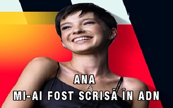 Ana, mi-ai fost scrisa in ADN  Episodul 4 Subtitrat in Romana